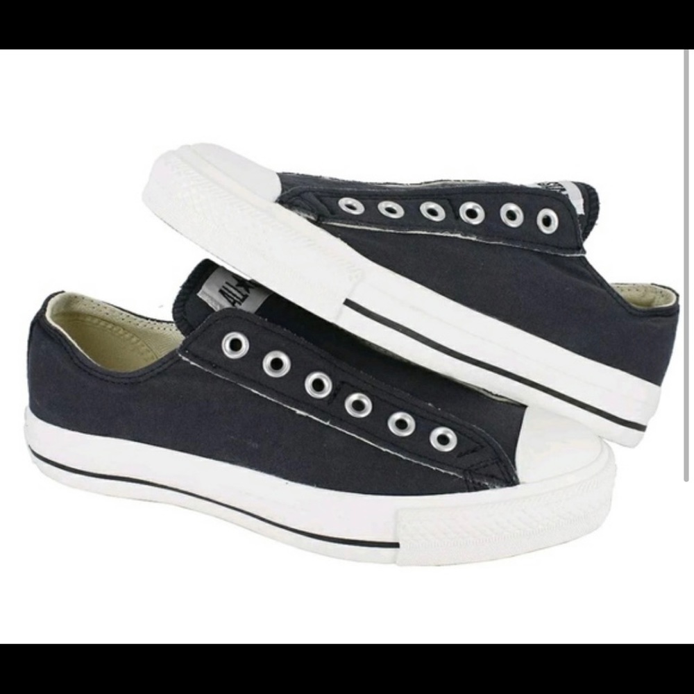 Women’s blue Chuck Taylor All Star Converse